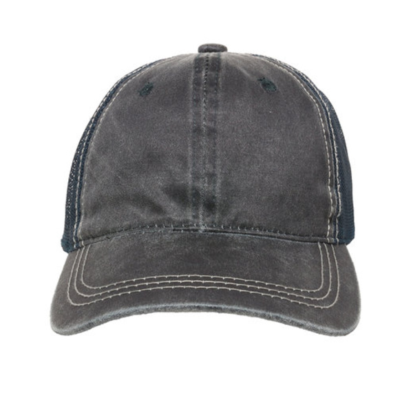 Weathered Mesh-Back Cap Thumbnail