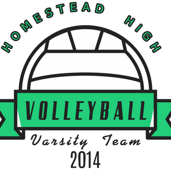 Volleyball Template DNT001 Thumbnail