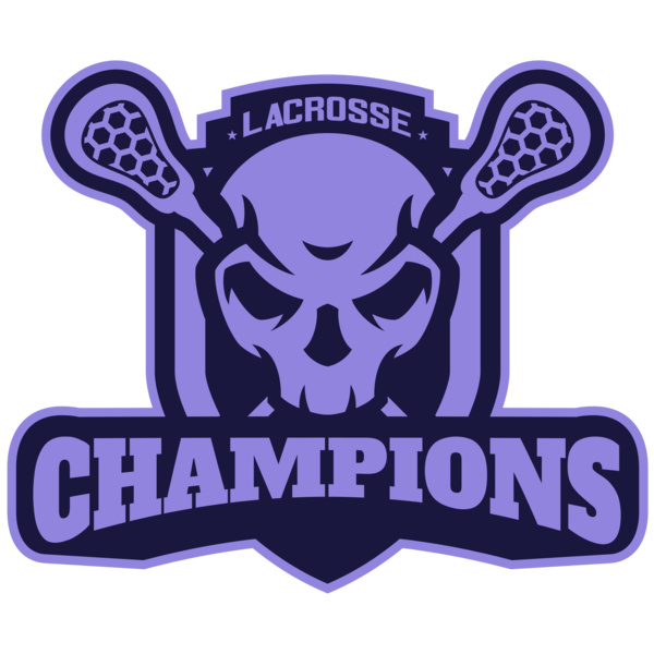 Champions Lacrosse Logo Template 02 Thumbnail