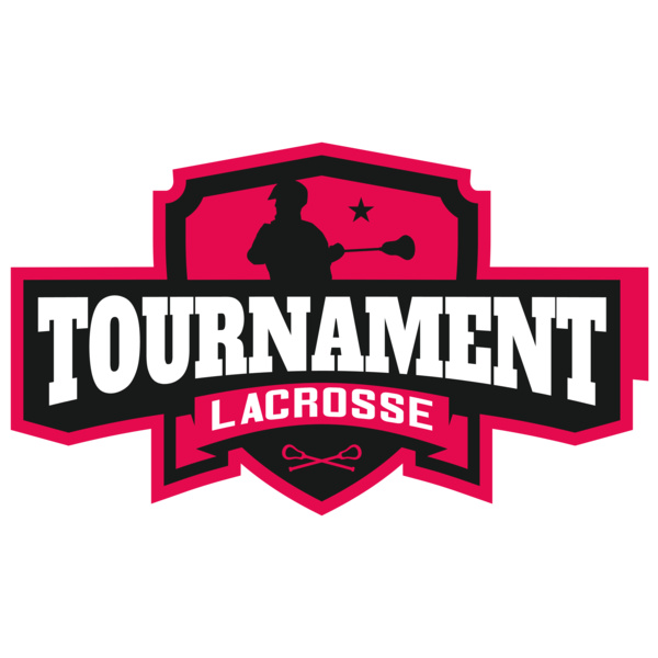 Tournament Lacrosse Logo Template 02 Thumbnail