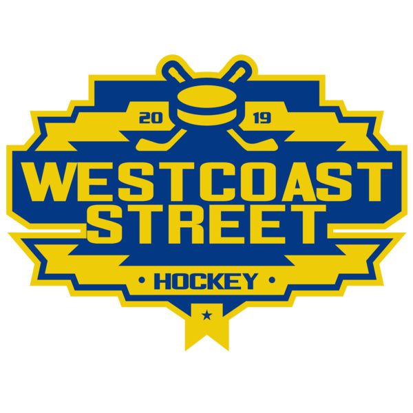West Coast Street Hockey logo template Thumbnail