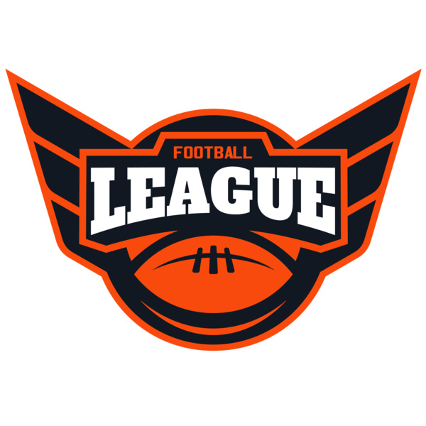 League Football logo template Thumbnail