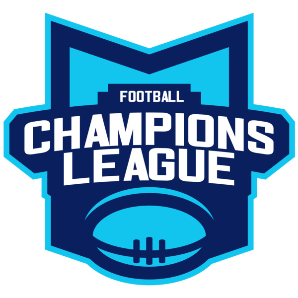 Champions League Football logo template 03 Thumbnail