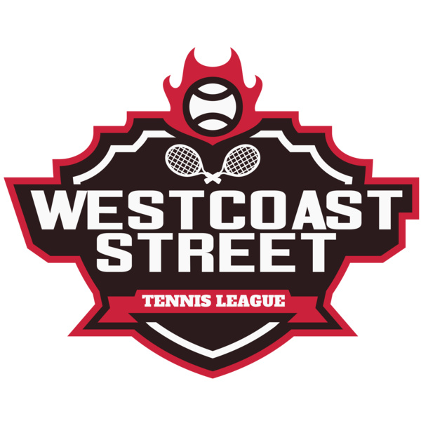 West coast Street Tennis League logo 01 Thumbnail