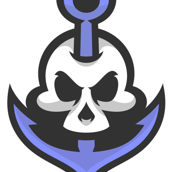 Elements Skulls logo template 34 Thumbnail