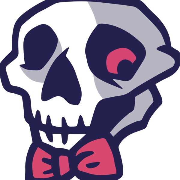 Elements Skulls logo template 41 Thumbnail