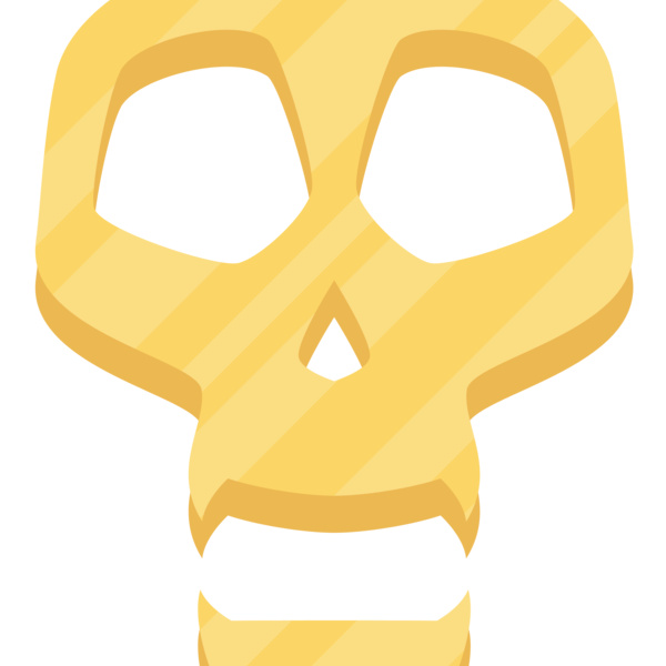 Elements Skulls logo template 42 Thumbnail