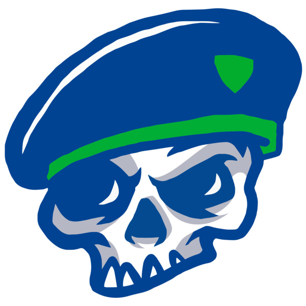 Elements Skulls logo template 100 Thumbnail