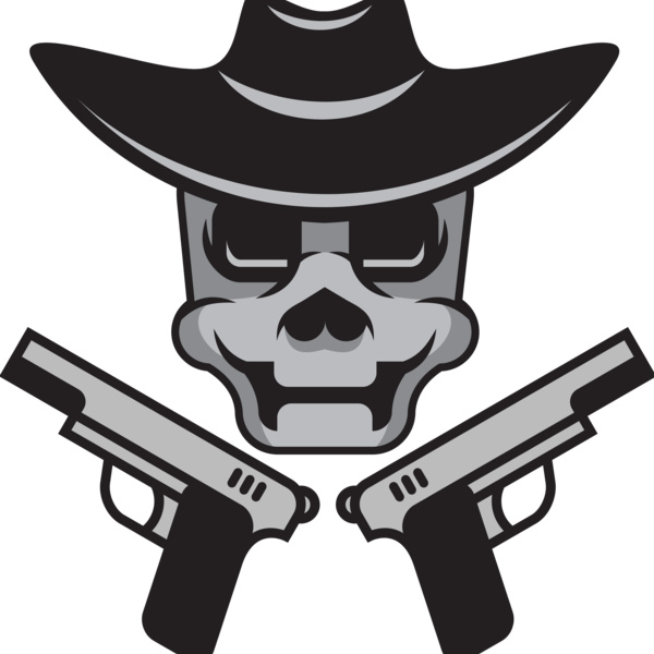 Elements Skulls logo template 135 Thumbnail