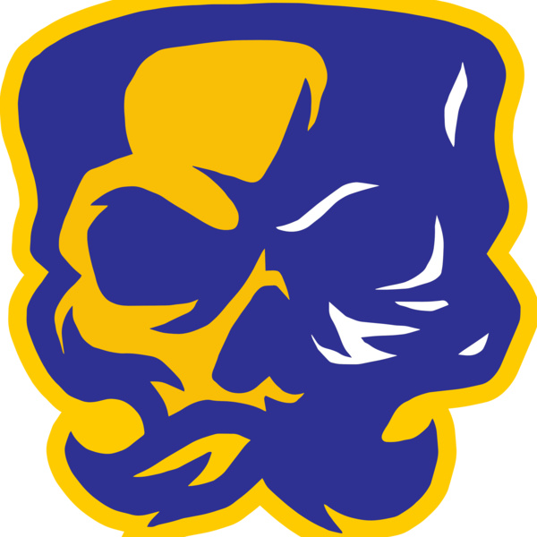 Elements Skulls logo template 151 Thumbnail