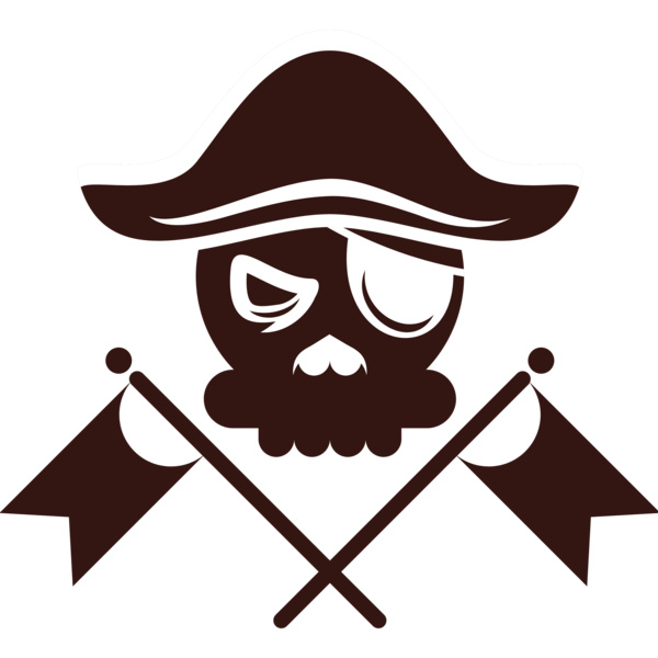 Elements Skulls logo template 160 Thumbnail