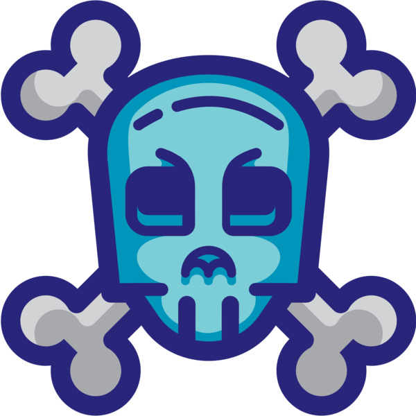 Elements Skulls logo template 161 Thumbnail