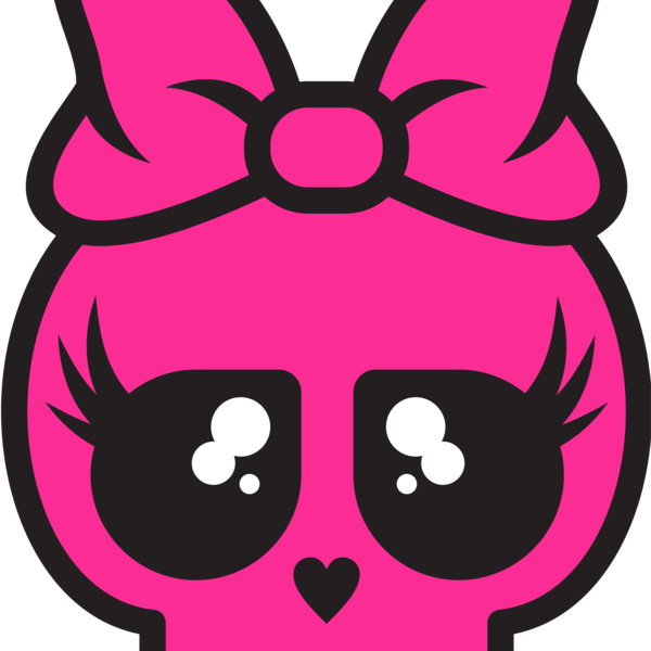 Elements Skulls logo template 165 Thumbnail