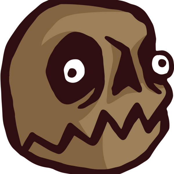 Elements Skulls logo template 189 Thumbnail