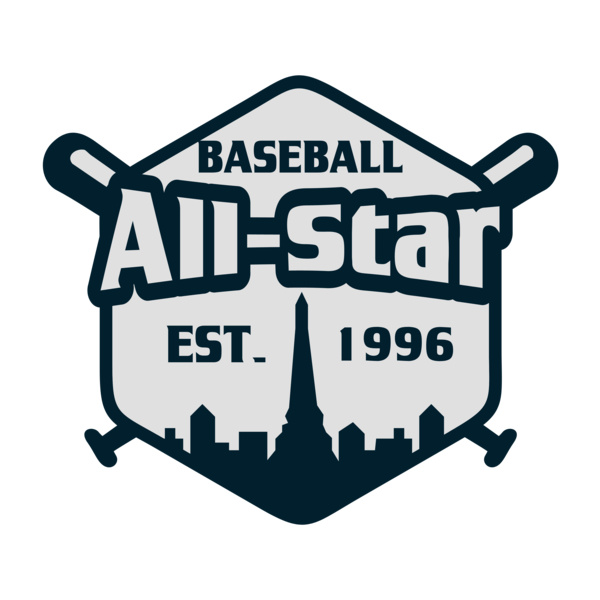 Baseball Logo Team 03 Thumbnail