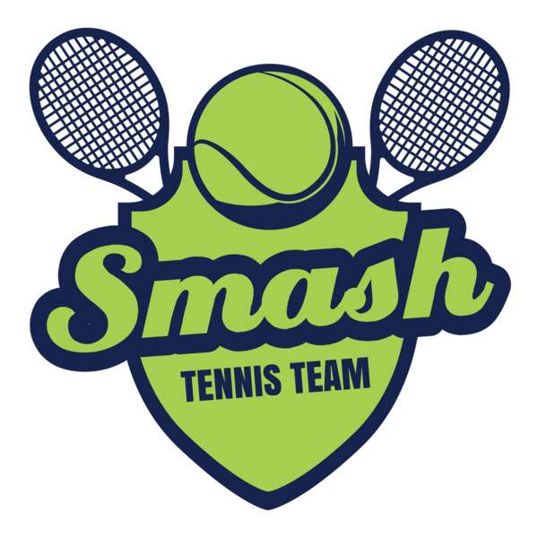Tennis Team Logo 01 Thumbnail