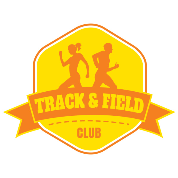 Track & Field Team Logo 05 Thumbnail