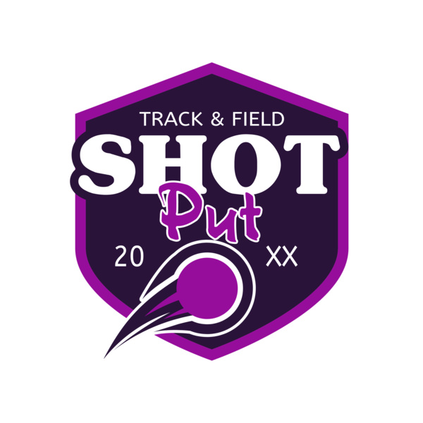 Shot put logo 04 Thumbnail