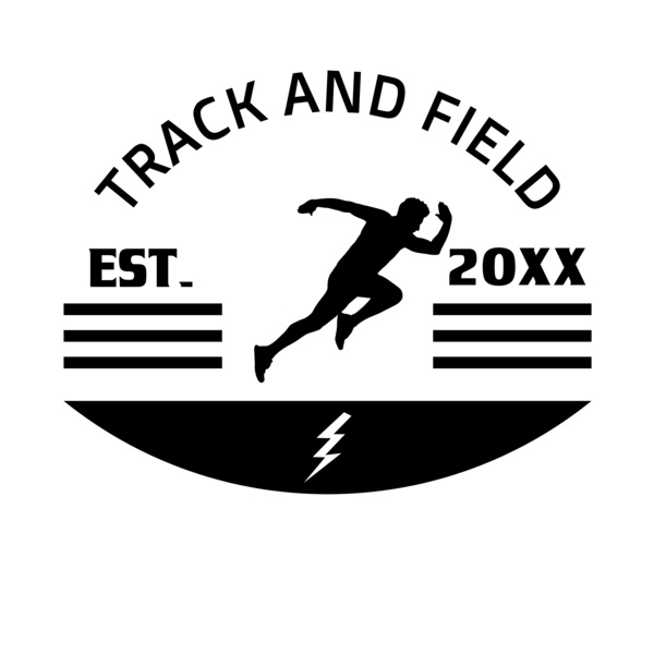 Track & Field Team Logo 16 Thumbnail