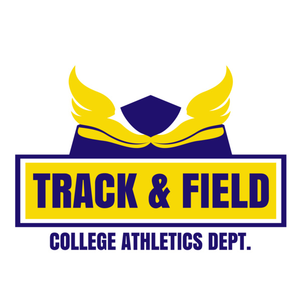 Track & Field Team Logo 17 Thumbnail