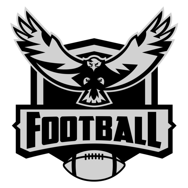 American Football logo 23 Thumbnail