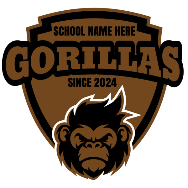 School Gorillas 03 Thumbnail