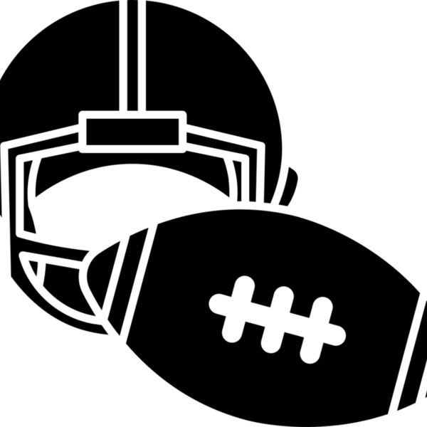 American Football   Clipart 9 Thumbnail