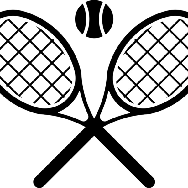 Tennis   Clipart 11 Thumbnail
