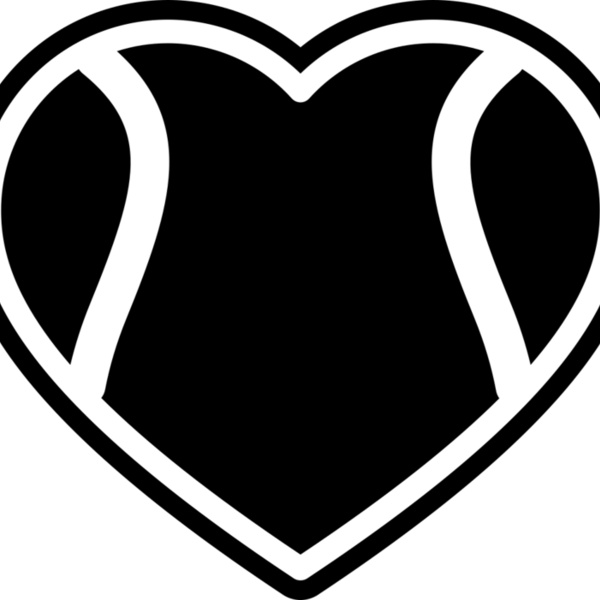 Tennis   Clipart 17 Thumbnail