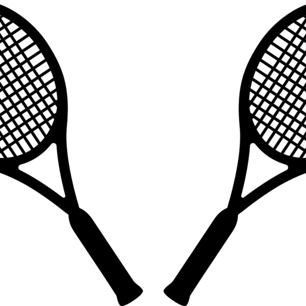 Tennis   Clipart 3 Thumbnail