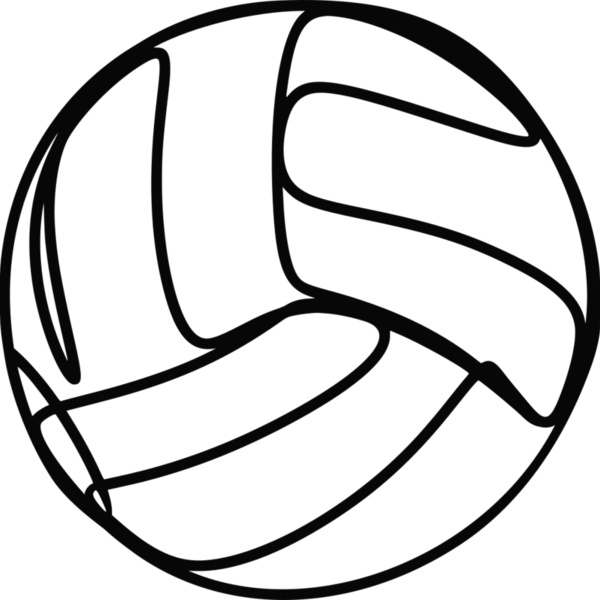 Volleyball   Clipart 17 Thumbnail