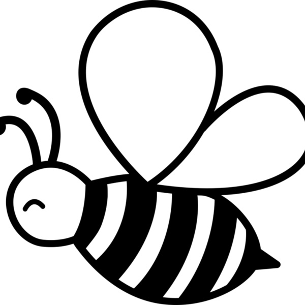 Bee   Clipart 1 Thumbnail