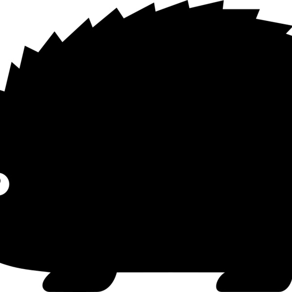 Hedgehog   Clipart 1 Thumbnail