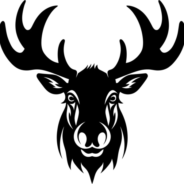 Moose   Clipart 2 Thumbnail