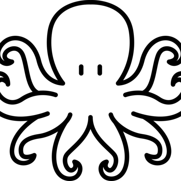 Octopus   Clipart 1 Thumbnail