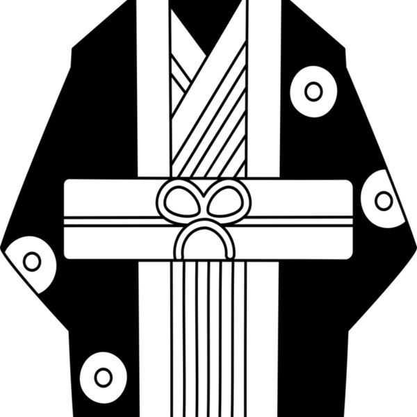 Traditional Japanese Kimono Thumbnail