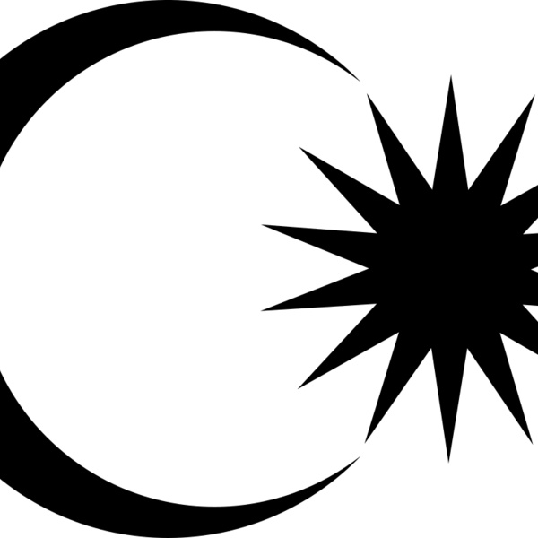 Crescent Moon &  Star Thumbnail