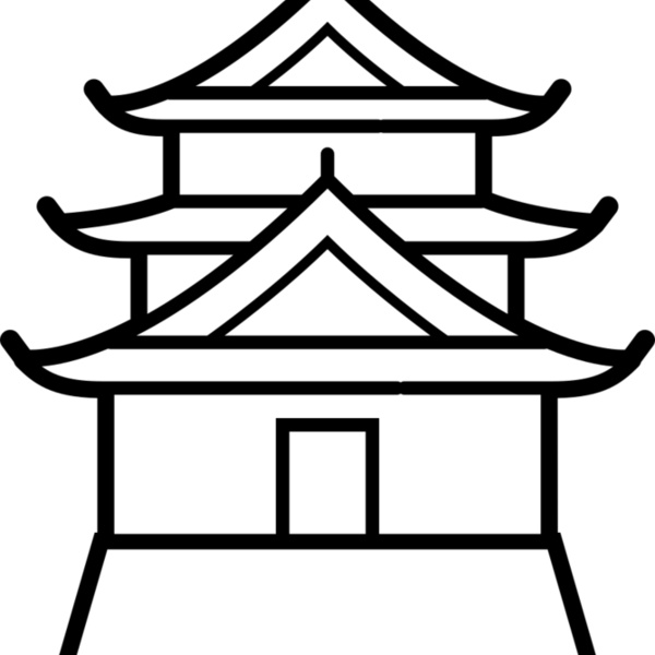 Japanese Castle Thumbnail