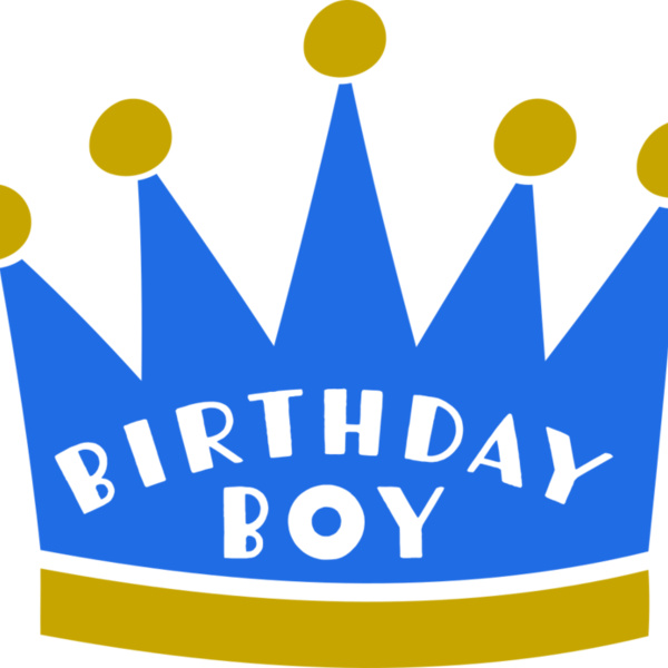 Birthday Crown 2 Thumbnail