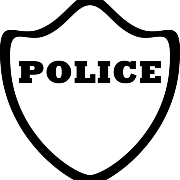 Police Badge Thumbnail