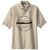 Extended Size Silk Touch Polo Thumbnail