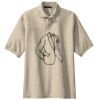 Extended Size Silk Touch Polo Thumbnail