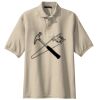 Extended Size Silk Touch Polo Thumbnail