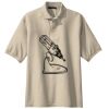 Extended Size Silk Touch Polo Thumbnail