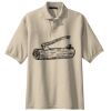 Extended Size Silk Touch Polo Thumbnail