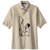 Extended Size Silk Touch Polo Thumbnail
