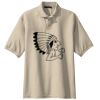 Extended Size Silk Touch Polo Thumbnail