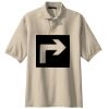 Extended Size Silk Touch Polo Thumbnail