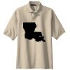 Extended Size Silk Touch Polo Thumbnail