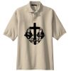 Extended Size Silk Touch Polo Thumbnail